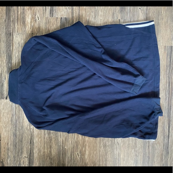 Adidas Fleece 1/4 zip - Picture 3 of 5